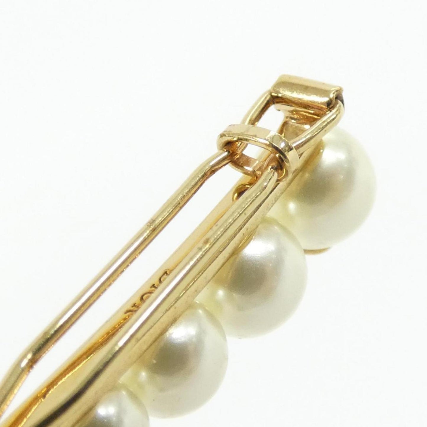 Christian Dior Hair Clip