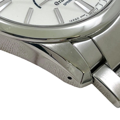 Grand Seiko Heritage Collection Power Reserve Sbga099 9R65-0Bm0
