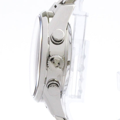 Tag Heuer Carrera Calibre 1887 Chronograph Steel Watch Car2110 Polished