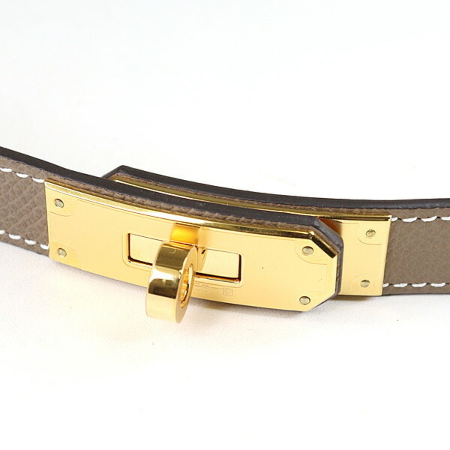 Hermes Herms Women'S Kelly 18 Belt