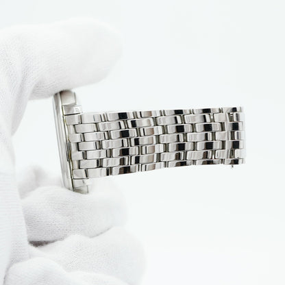 Omega De Ville 424.10.37.20.02.001 Silver Dial