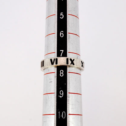 Tiffany Atlas Narrow Ring