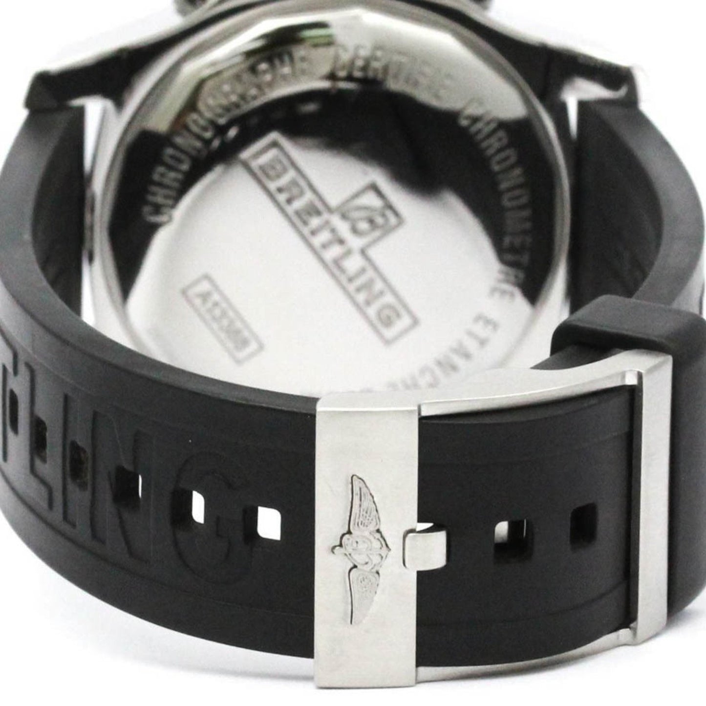 Breitling Colt Chronograph Steel Automatic