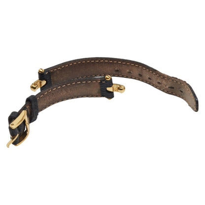 Gucci 1800L Quartz Watch With White Dial And Stainless Steel