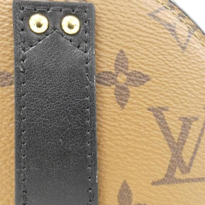Louis Vuitton Monogram Reverse Mini Boite Chapeau M68276 Shoulder Bag