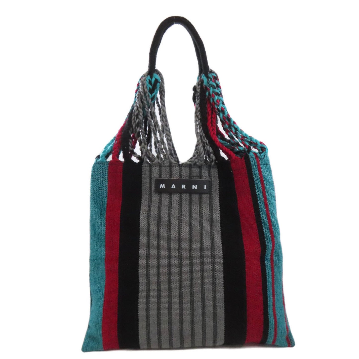Marni Market Hammock Tote Bag