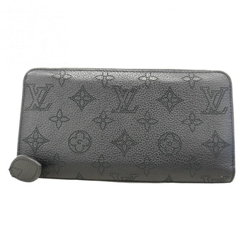 Louis Vuitton Mahina Zippy Wallet M61867 Noir