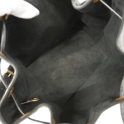 Louis Vuitton Epi Petit Noe Shoulder Bag M59012 Noir