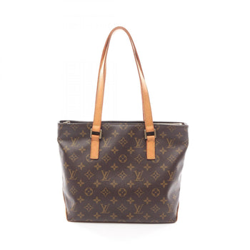 Louis Vuitton Cabas Piano Monogram Shoulder Bag