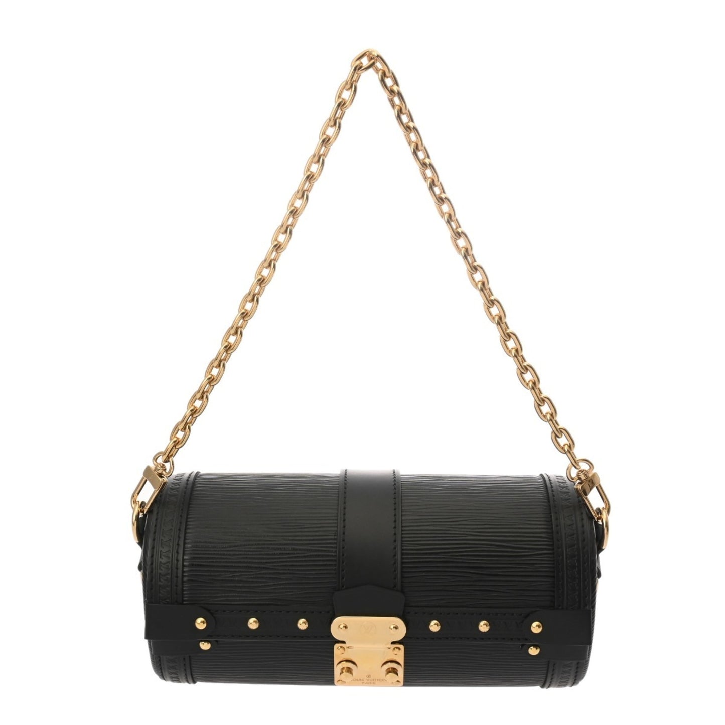 Louis Vuitton Epi Papillon Black M58655