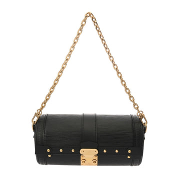 Louis Vuitton Epi Papillon Black M58655