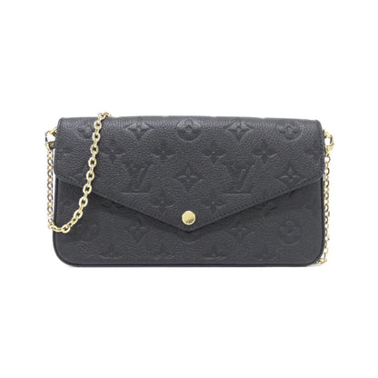 Louis Vuitton Monogram Empreinte Pochette Felicie M82477 Shoulder Bag