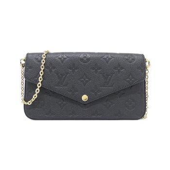 Louis Vuitton Monogram Empreinte Pochette Felicie M82477 Shoulder Bag