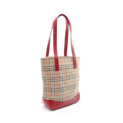 Burberry Nova Check Tote Bag