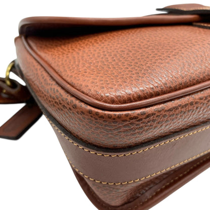 Coach Turnlock Shoulder Bag 313