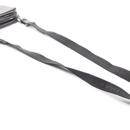 Christian Dior Dior Cd Diamond Messenger Pouch Shoulder Bag