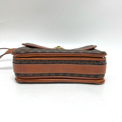 Celine Macadam Shoulder Bag