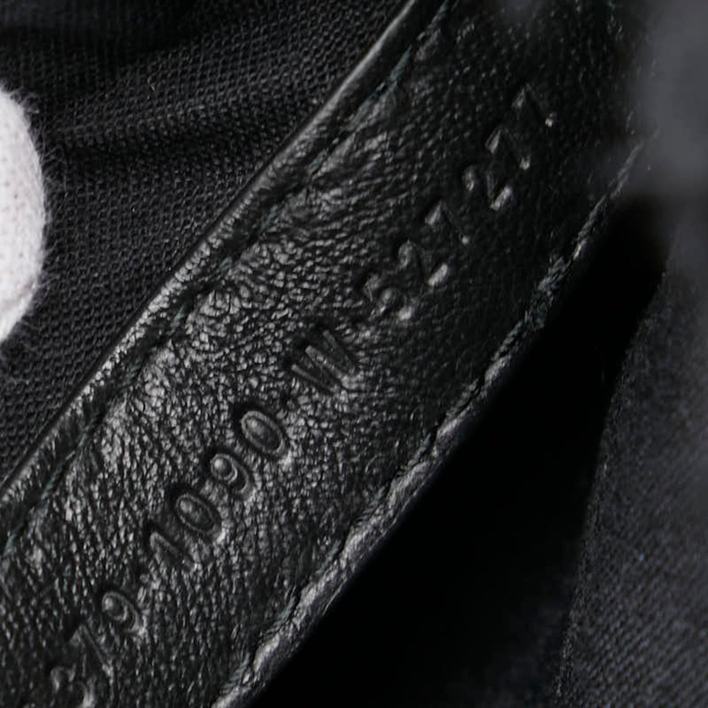 Balenciaga Everyday Backpack In Black And White With Faux Fur Leather