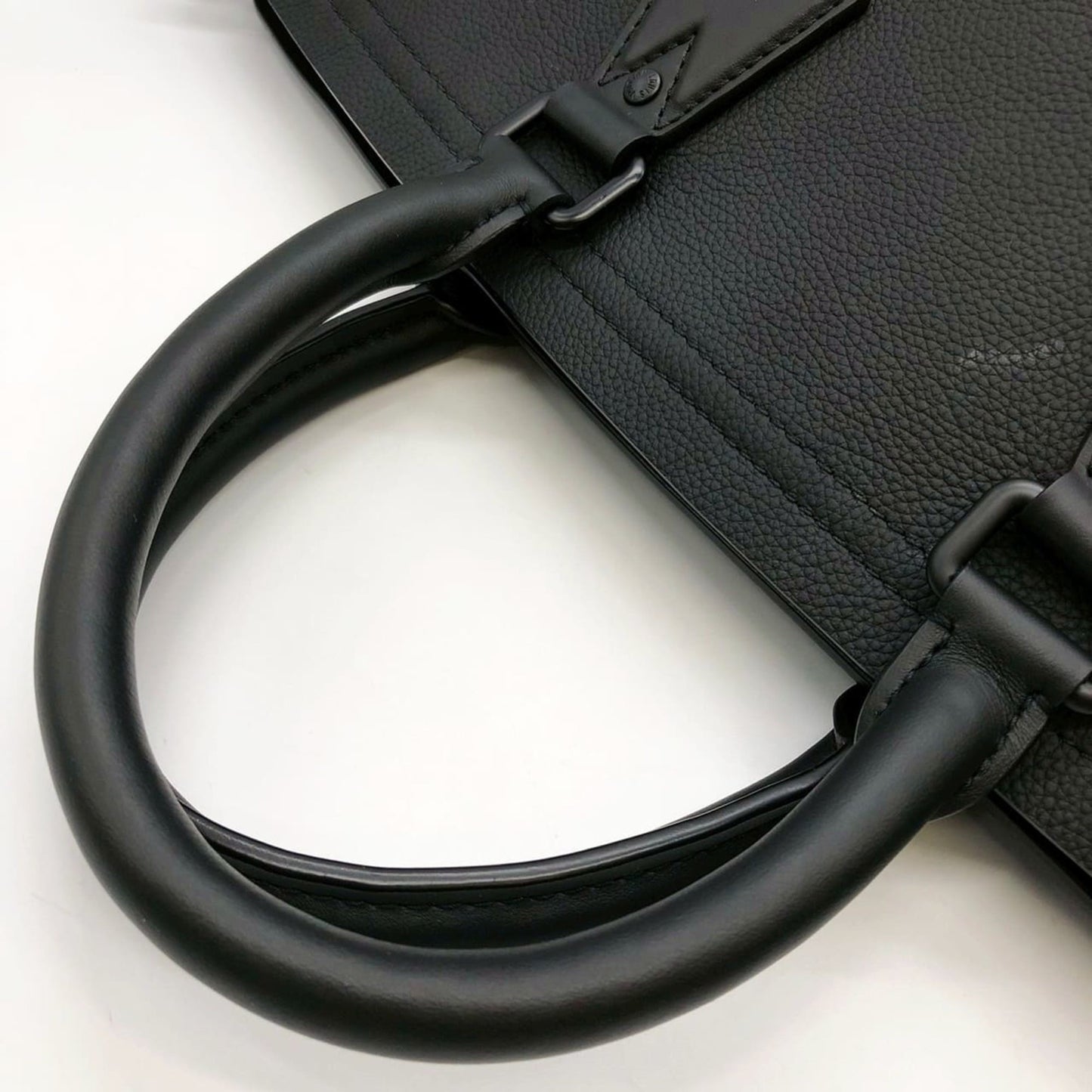 Tote Bag Leather - Louis Vuitton Handbag