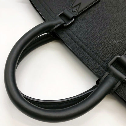 Tote Bag Leather - Louis Vuitton Handbag