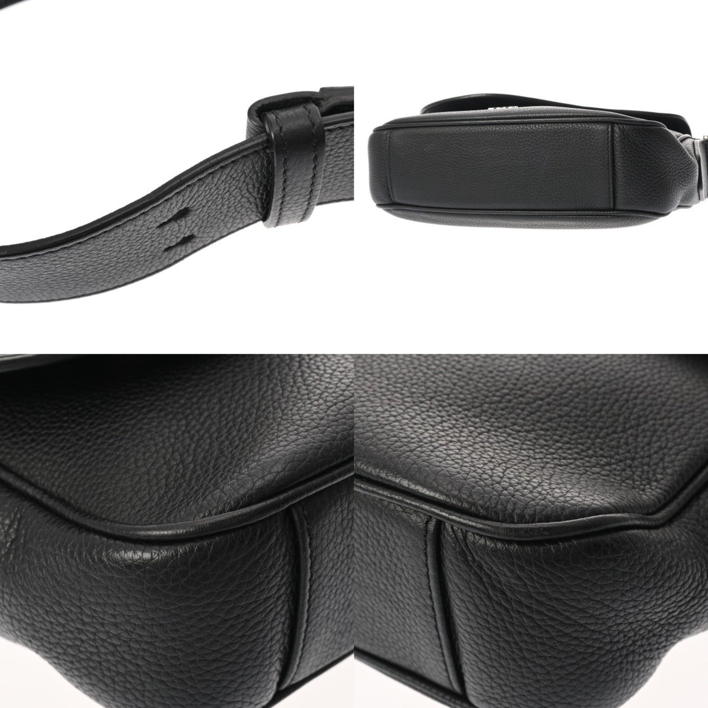 Christian Dior Saddle Messenger Bag