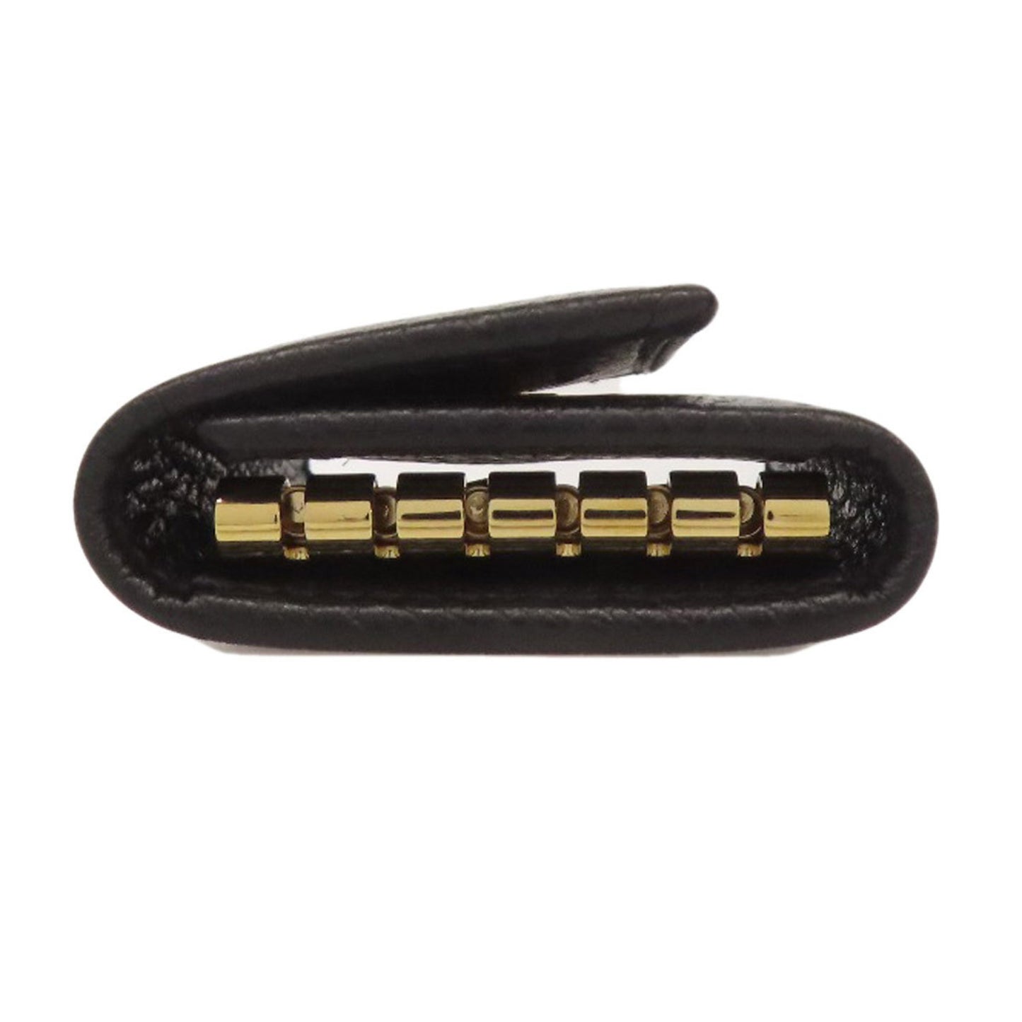 Gucci 456118 Gg Marmont Key Case In Calfskin