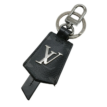 Louis Vuitton Louis Vuitton Monogram Eclipse Porte-Cle Cloche Cle Bag Charm Keychain
