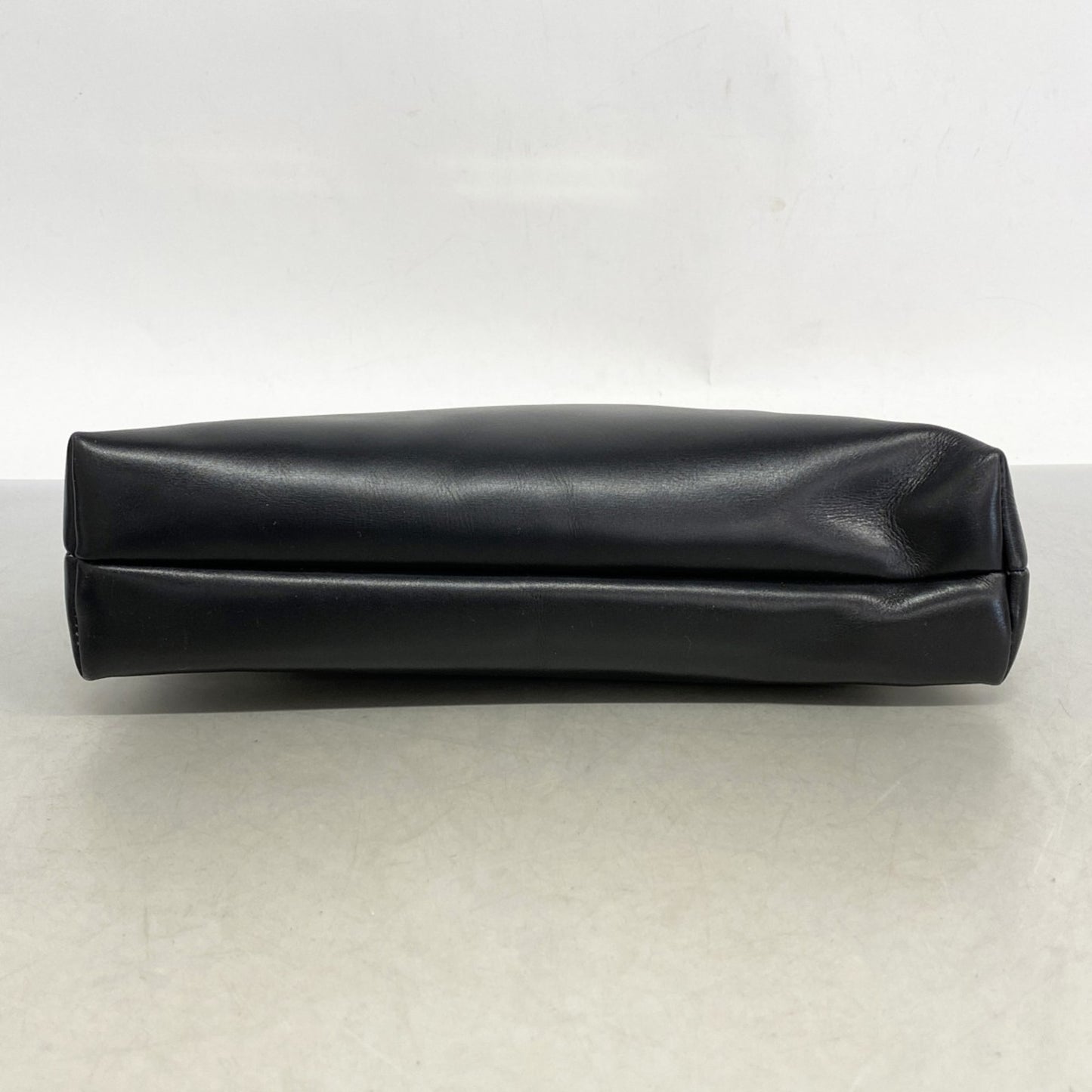 Salvatore Ferragamo Vara Leather Shoulder Bag