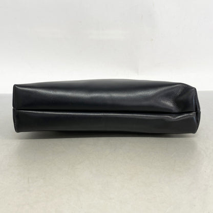 Salvatore Ferragamo Vara Leather Shoulder Bag