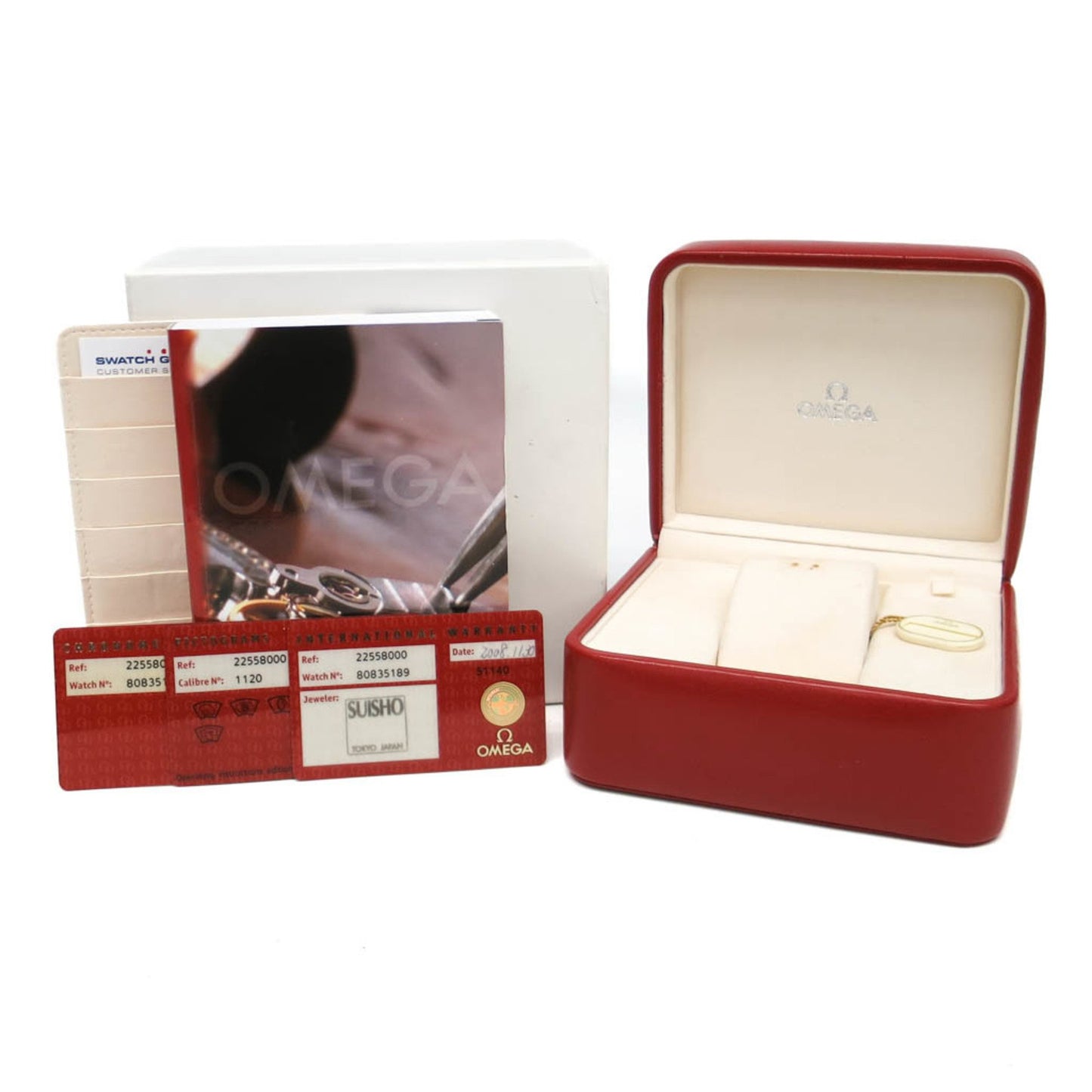 Omega Seamaster Professional 300M Automatic