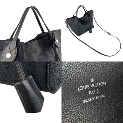 Louis Vuitton Monogram Mahina Hina Pm Handbag/Shoulder Bag