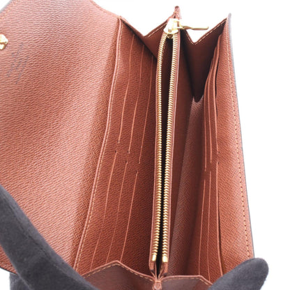 Louis Vuitton Portefeuille Sarah Bifold Long Wallet