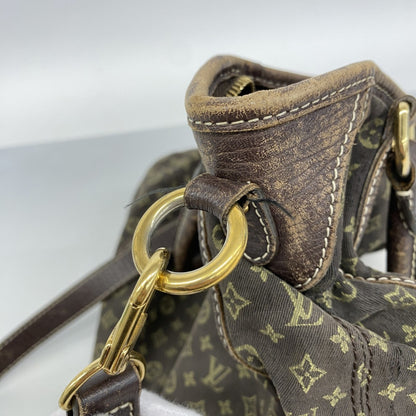 Louis Vuitton Monogram Minilan Besass Anjou Handbag M95617 Ebene 2-Way Bag