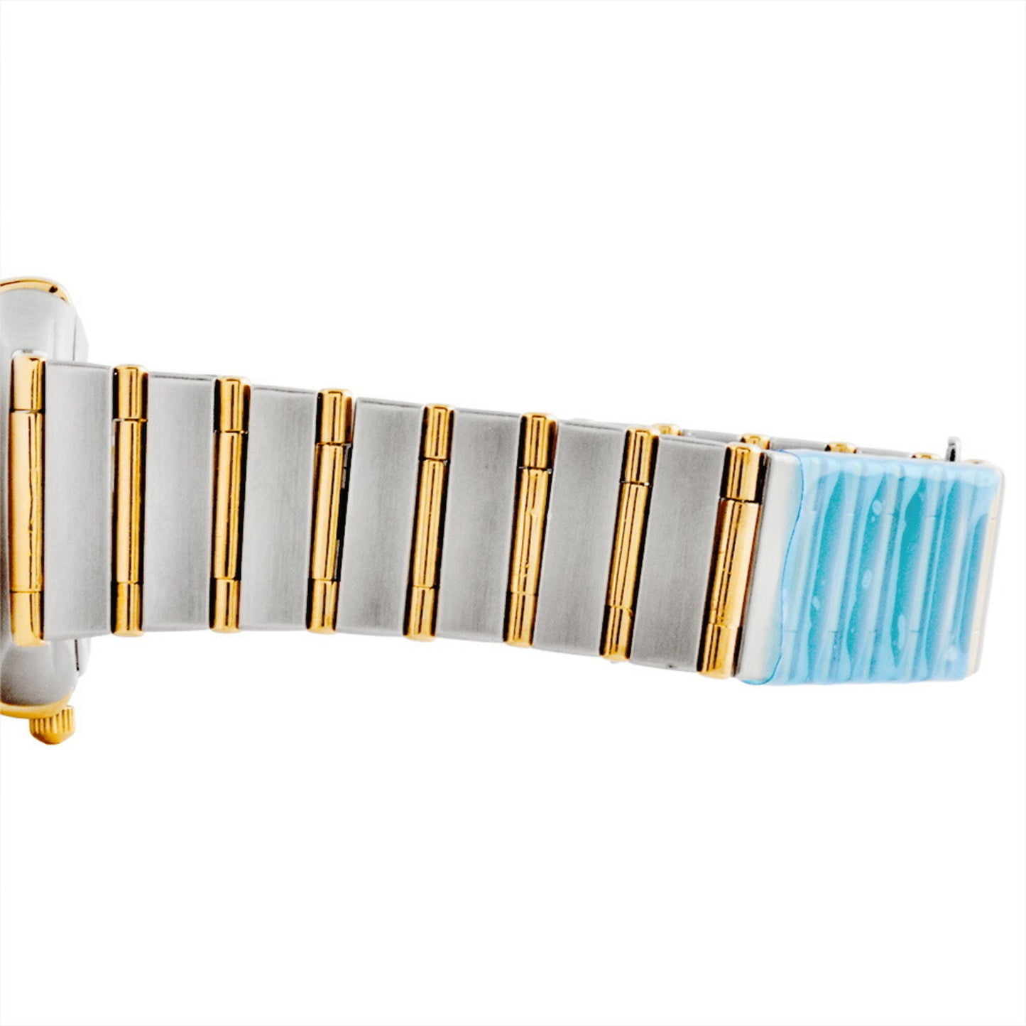 Omega 1272.70 Constellation Quartz Watch With Shell Dial