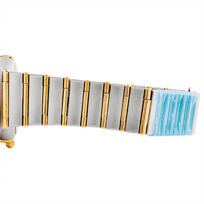 Omega 1272.70 Constellation Quartz Watch With Shell Dial