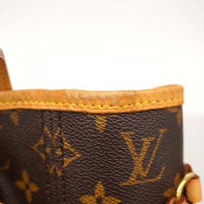 Louis Vuitton Monogram Neverfull Mm Tote Bag M40156 Brown
