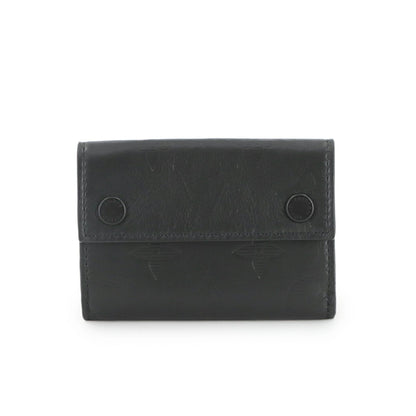 Louis Vuitton Monogram Shadow Discovery Compact Wallet
