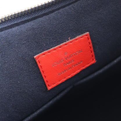 Louis Vuitton Tuileries Handbag In Epi Leather