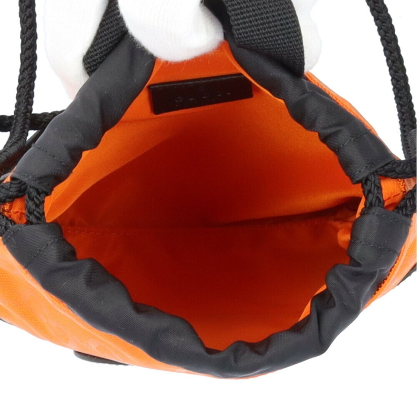 Gucci Off The Grit Backpack/Daypack Nylon 643887