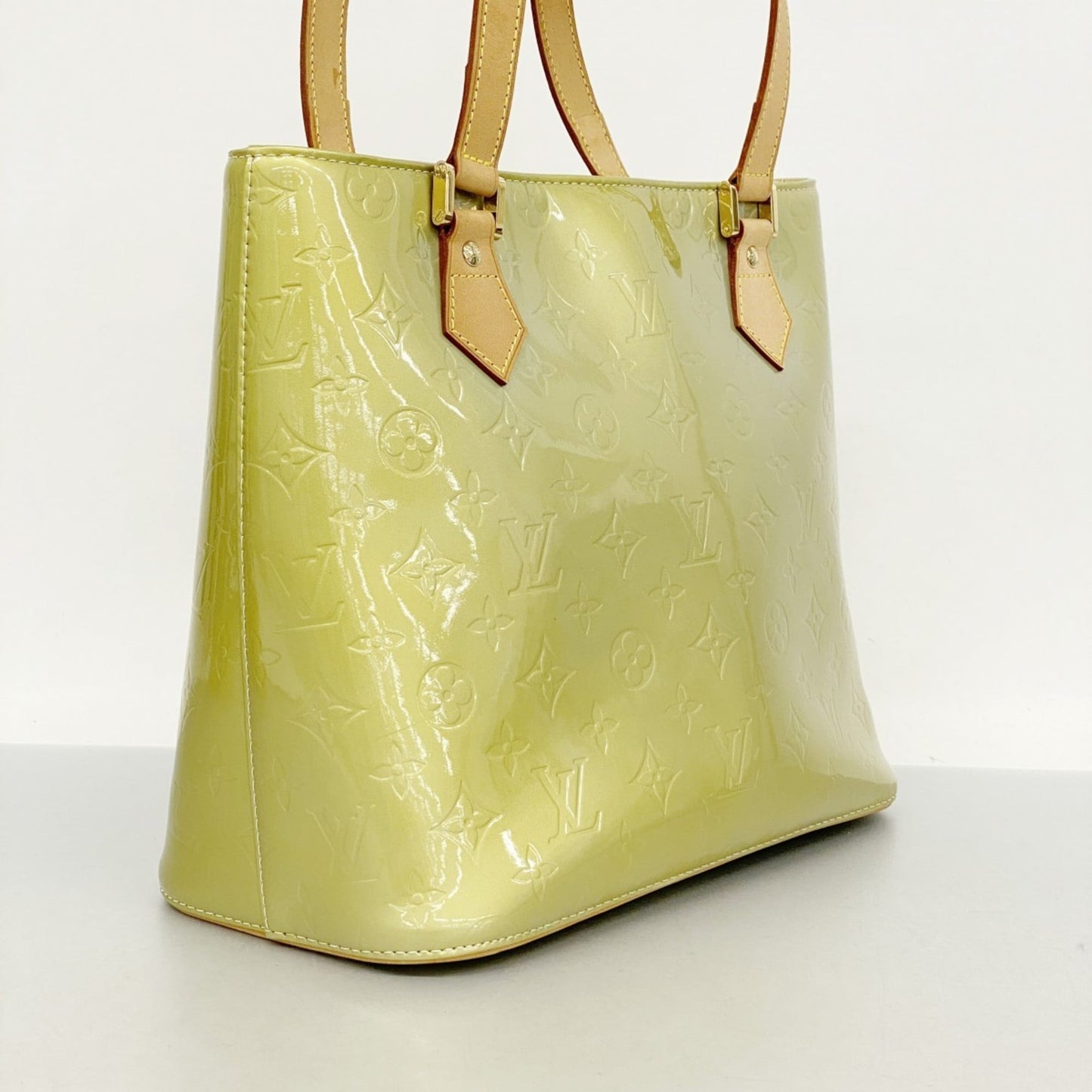 Louis Vuitton Vernis Houston Tote Bag M91053