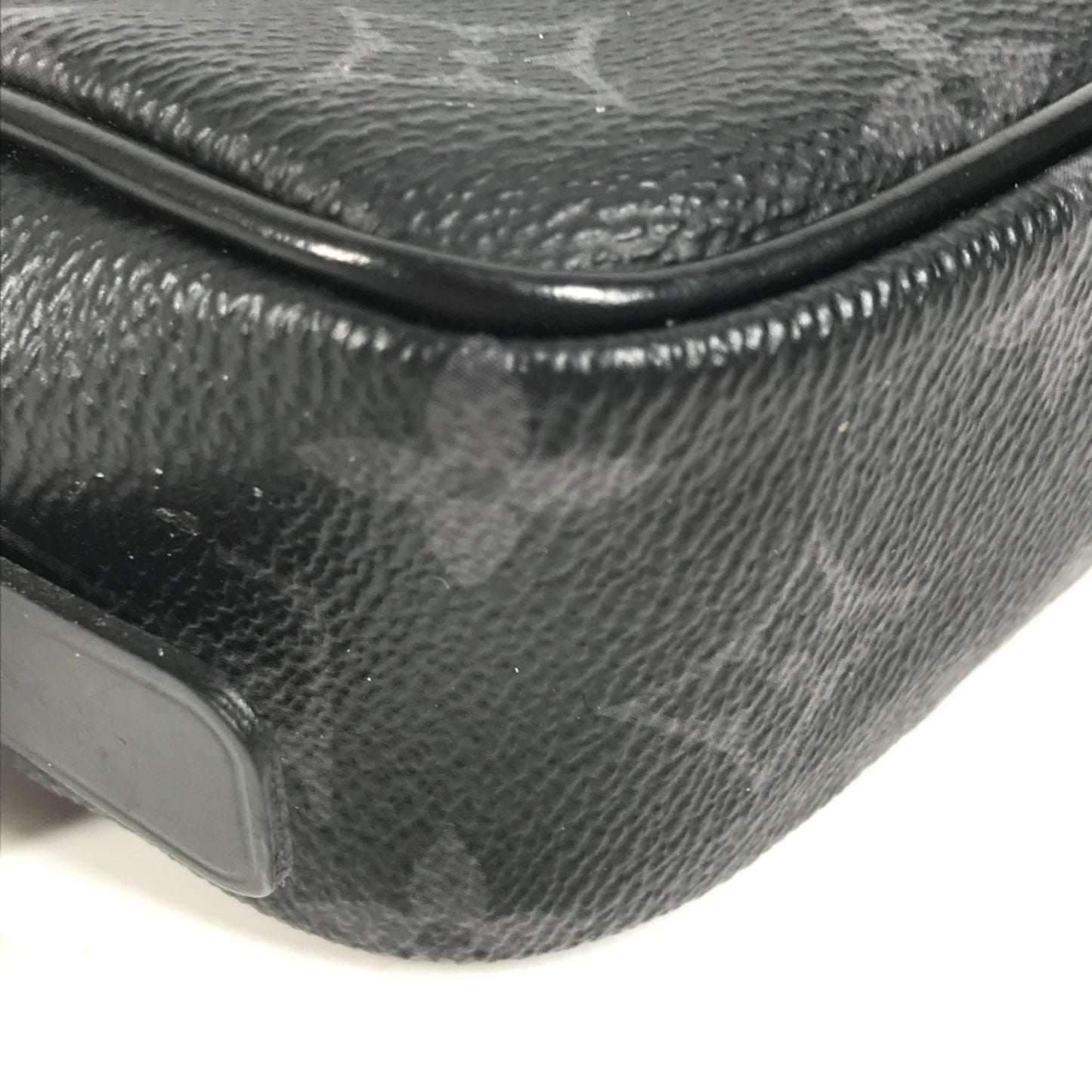 Louis Vuitton Monogram Eclipse True Toilette Pm M43384 Second Bag/Clutch Bag/Multi-Pouch/Pouch In