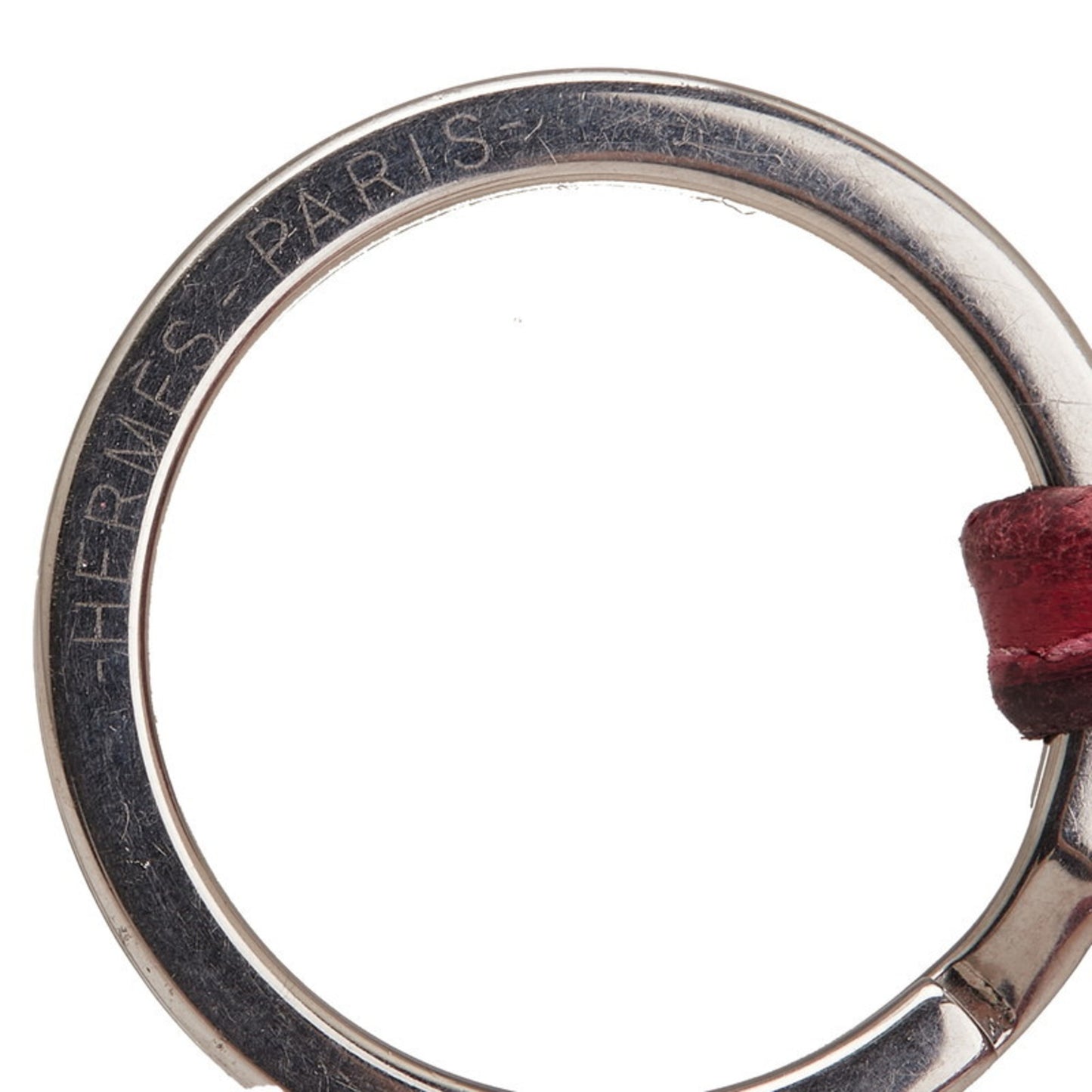 Hermes Carmen Keychain