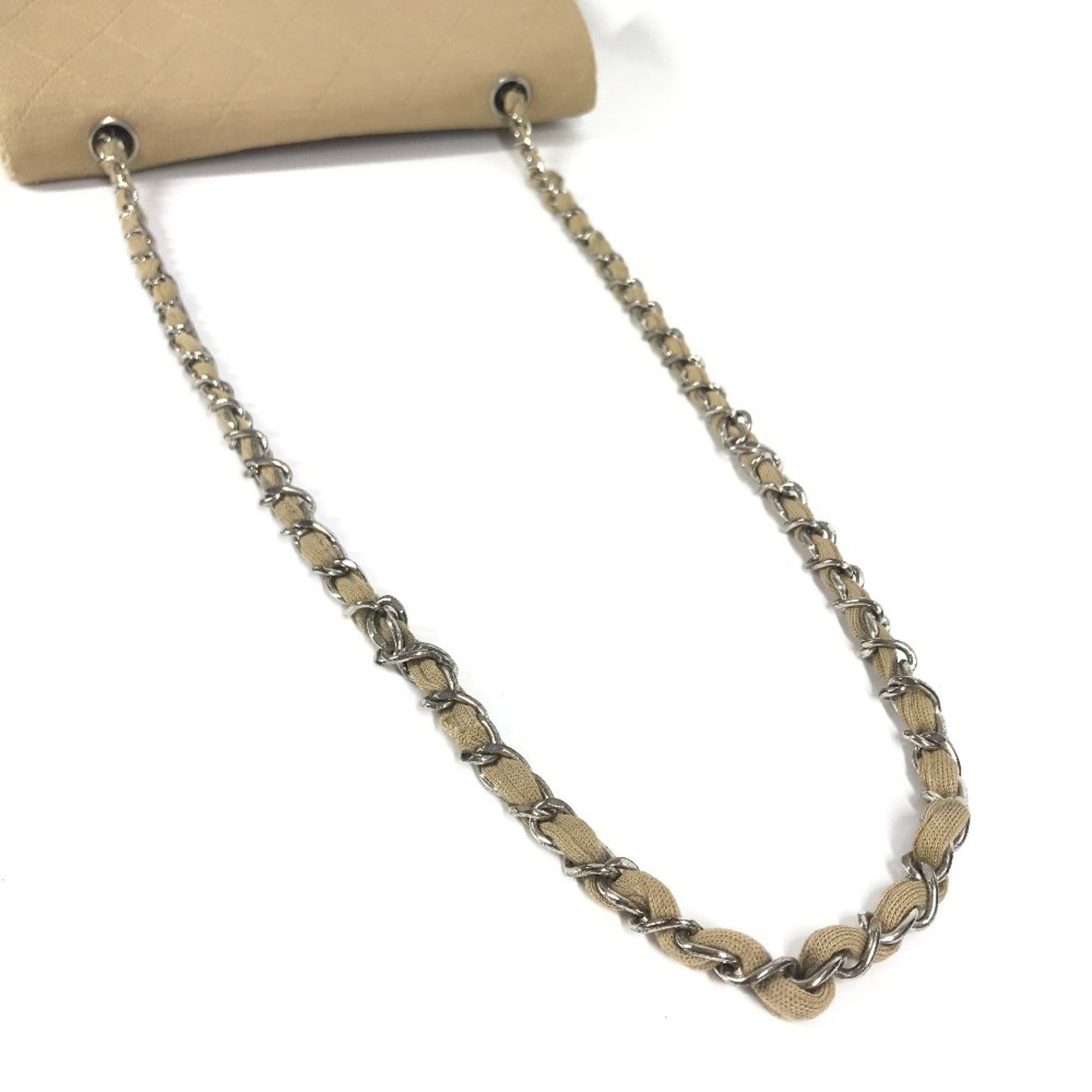 Chanel Matelasse 25 Shoulder Bag With Chain