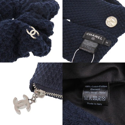 Like New Chanel 3-Piece Travel Set Including Headband