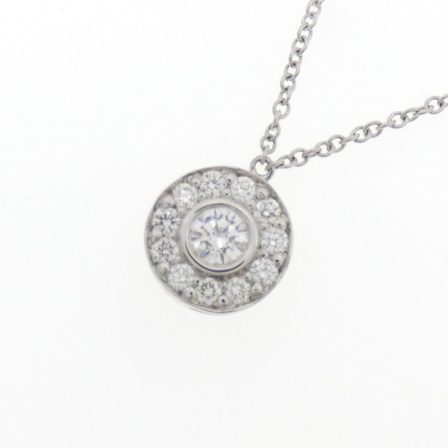 Tiffany Circlet Necklace