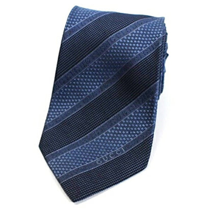 Gucci Silk Tie Stripe Gucci