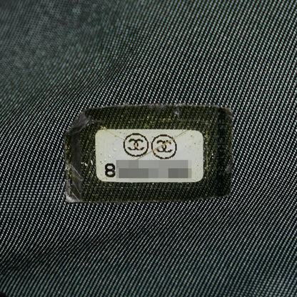 Chanel Sport Line Coco Mark Backpack In Black