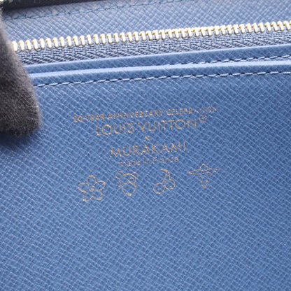 Louis Vuitton Takashi Murakami Zippy Wallet