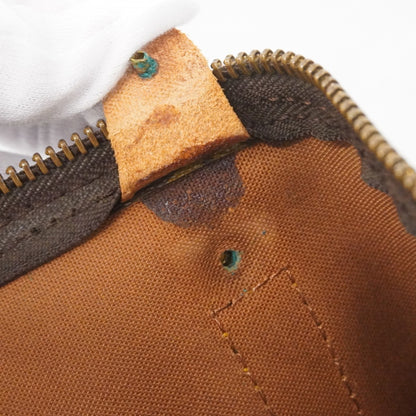 Louis Vuitton Monogram Keepall 45 Boston Bag M41428 Brown