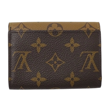 Louis Vuitton Monogram Reverse Wallet